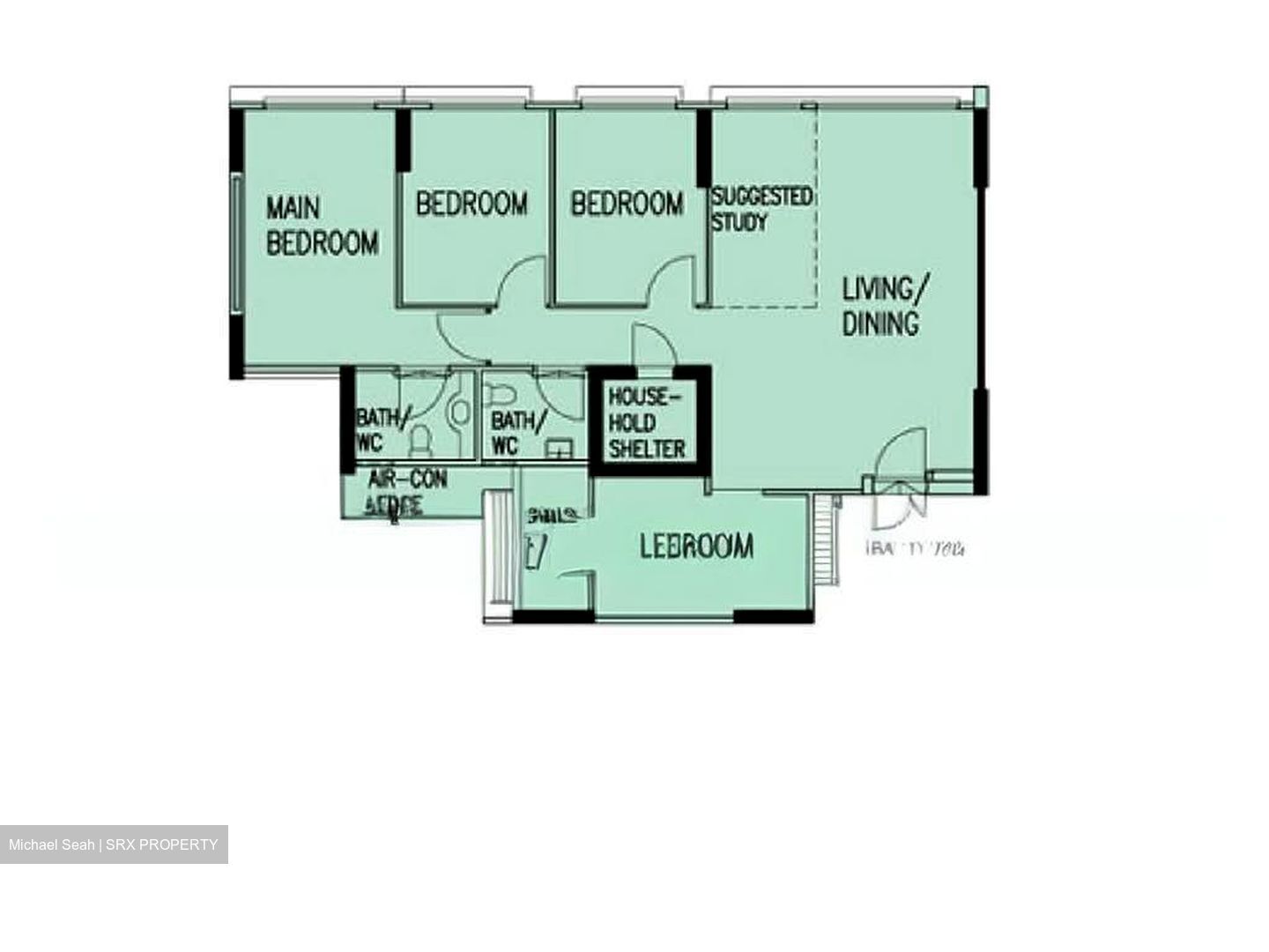 Blk 259A Punggol Topaz (Punggol), HDB 5 Rooms #569630371